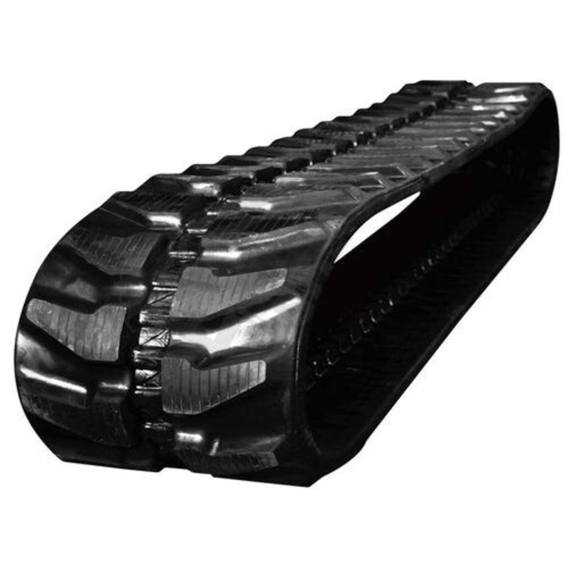 Rubber Track 12" 300 x 52.5 x 82K Heavy Duty fits New Holland fits Case CX31B PW61D00025P1 fits Hitachi EX30 EX30UR EX33U fits Airman AX30 AX35