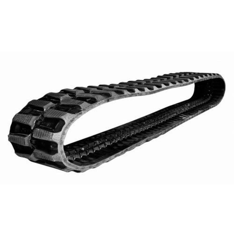 Rubber Track 12" 300 x 52.5 x 92NB Standard Duty fits Bobcat 335 430 335 430 fits Terex HR-3.7