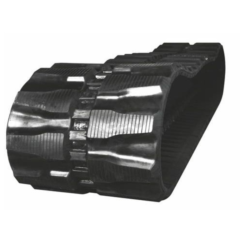 Rubber Track,18" 450 x 81 x 76N Heavy Duty fits New Holland EH70 fits Case CX80C fits Kubota KX080-3 KX080-3T KX080-4 fits Hanix H12A H15 H15A