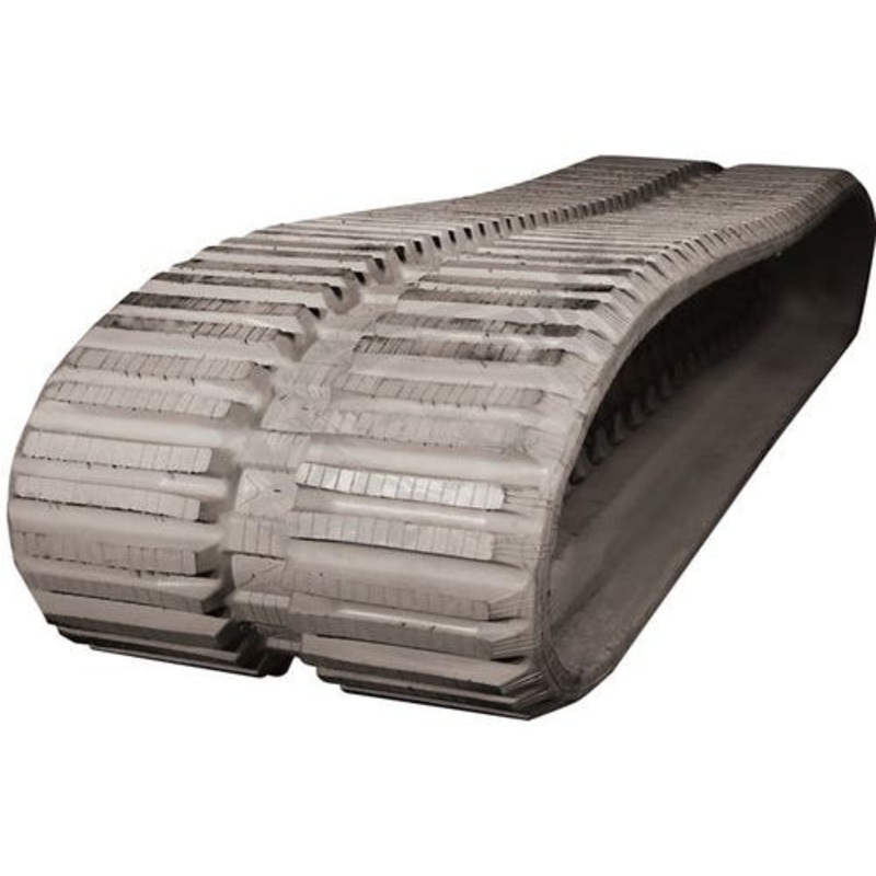 Rubber Track 18" ZB450 x 86 x 52MB Non-Marking Mult-Bar fits Caterpillar 255 fits Bobcat T200 T630 T650 864 fits JCB 190T 1110T fits IHI CL35 NM7361