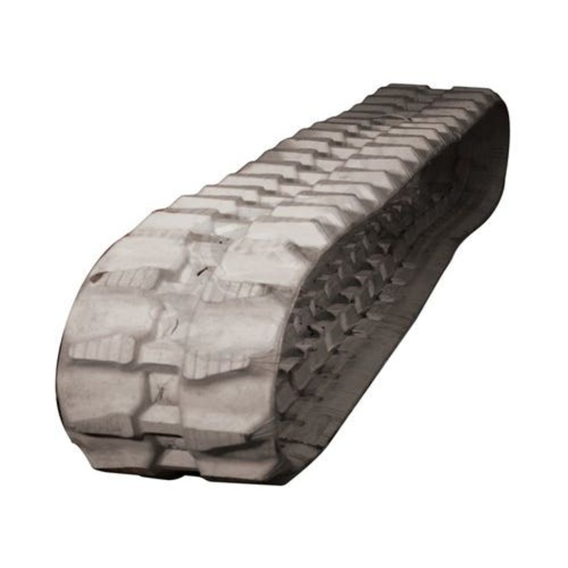 Rubber Track 7" 180 x 72 x 37K Non-Marking - Heavy Duty fits Caterpillar fits Yanmar fits Gehl fits Hitachi fits Daewoo fits Wacker Neuson