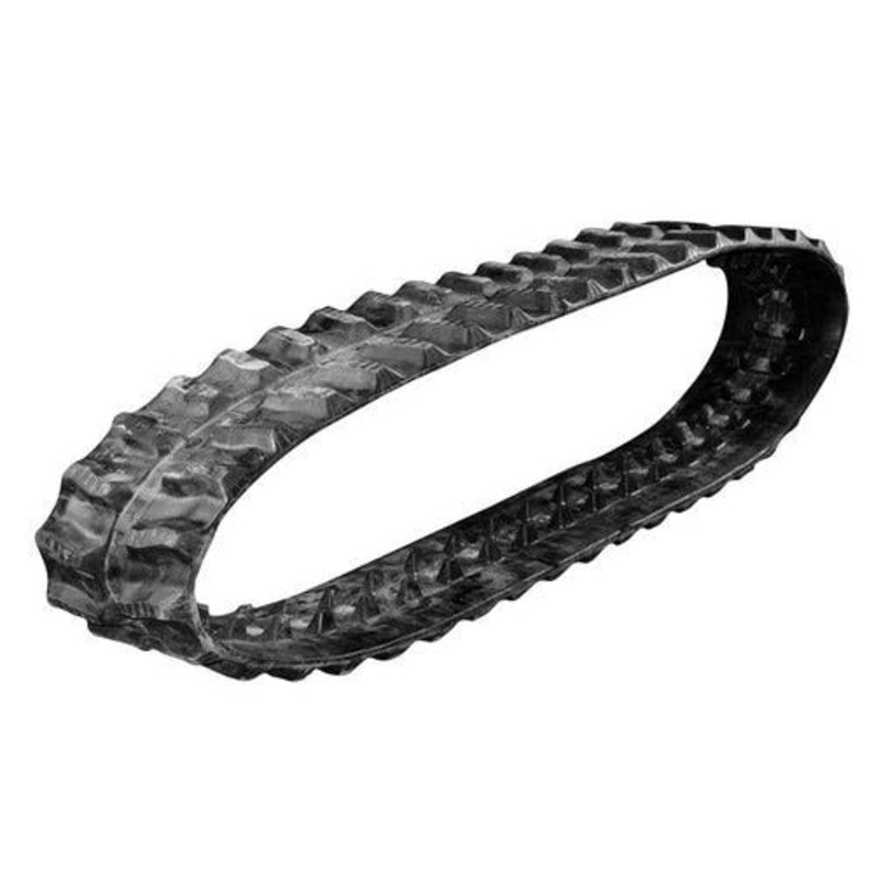 Rubber Track 7" 180 x 72 x 40 CB fits Kubota U10-5 RA161-22210 fits Takeuchi TB210R fits Kobelco SK09SR fits Ditch Witch SK600 fits Airman AX10U