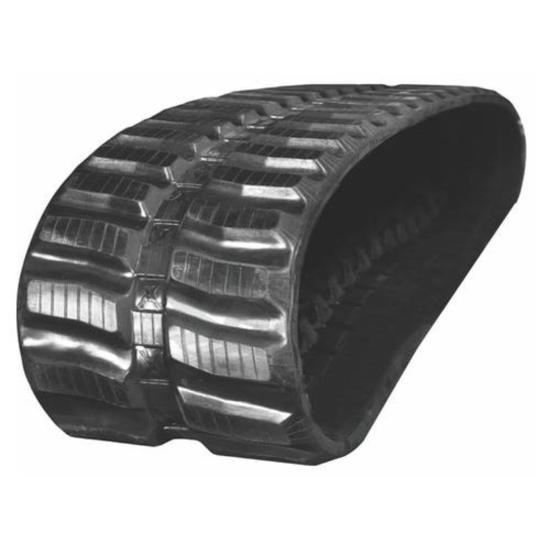 Rubber Track 9" V230 x 72 x 39K Non-Directional fits Kubota KC50 fits Vermeer S600TX fits Iseki XG450 fits Ditch Witch HT25 HT25K