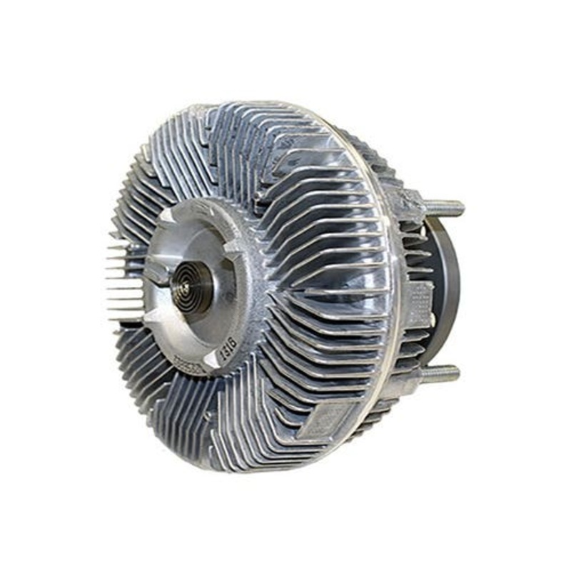 Viscous Fan Clutch Assembly fits Massey Ferguson 3389532M2 3389532M1