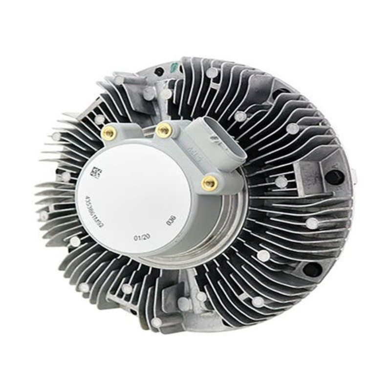 Viscous Fan Clutch Assembly fits Massey Ferguson 4353860M1