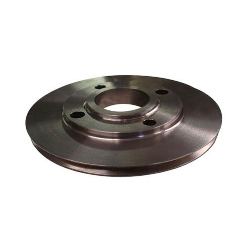 Air Conditioning Drive Belt Pulley 7-5/8" fits John Deere R517200