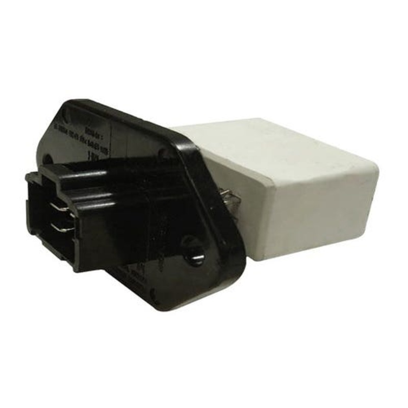 Blower Speed Resistor - 4 Terminal fits John Deere 7230R 8225R 8235R 8245R 8260R 8270R 8285R 8295R 8310R 8320R 8320RT 8335R 8345R 8360R RE569272