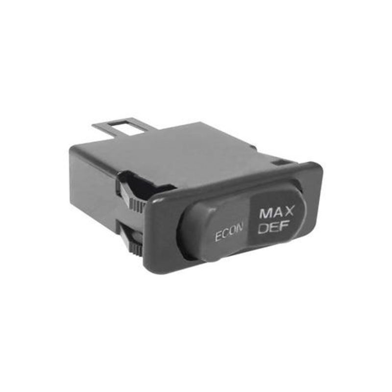 Climate Control Rocker Switch On-Off-On 5 Pin 12V fits New Holland T6030 T6050 T6070 T6080 T7030 T7040 T7050 T7060 fits Case IH Maxxum 115 84203365