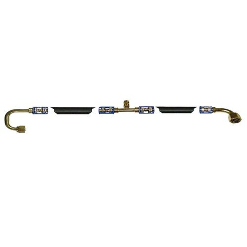 Compressor to Condenser Hose fits Bobcat 6676466