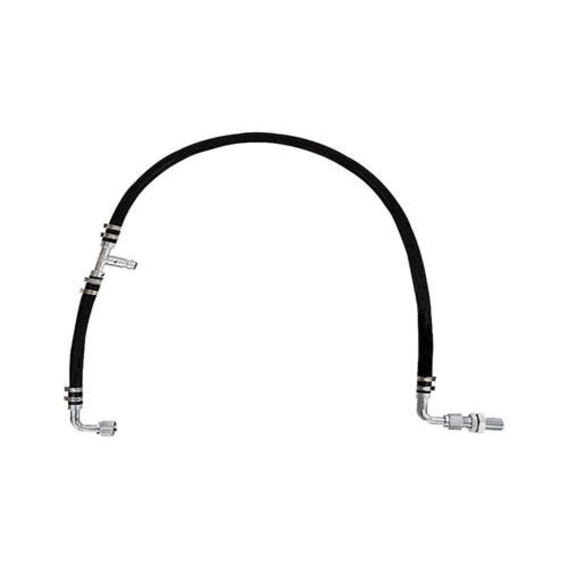 Compressor to Condenser Hose fits Gehl 242844