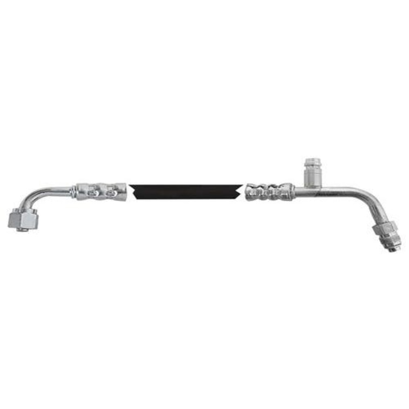 Compressor to Condenser Hose fits John Deere RE283422 RE261981