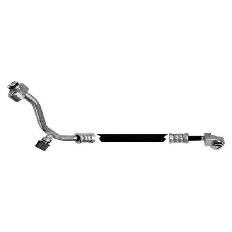 Compressor to Condenser Hose fits Kubota 3C501-72233 3C501-72200