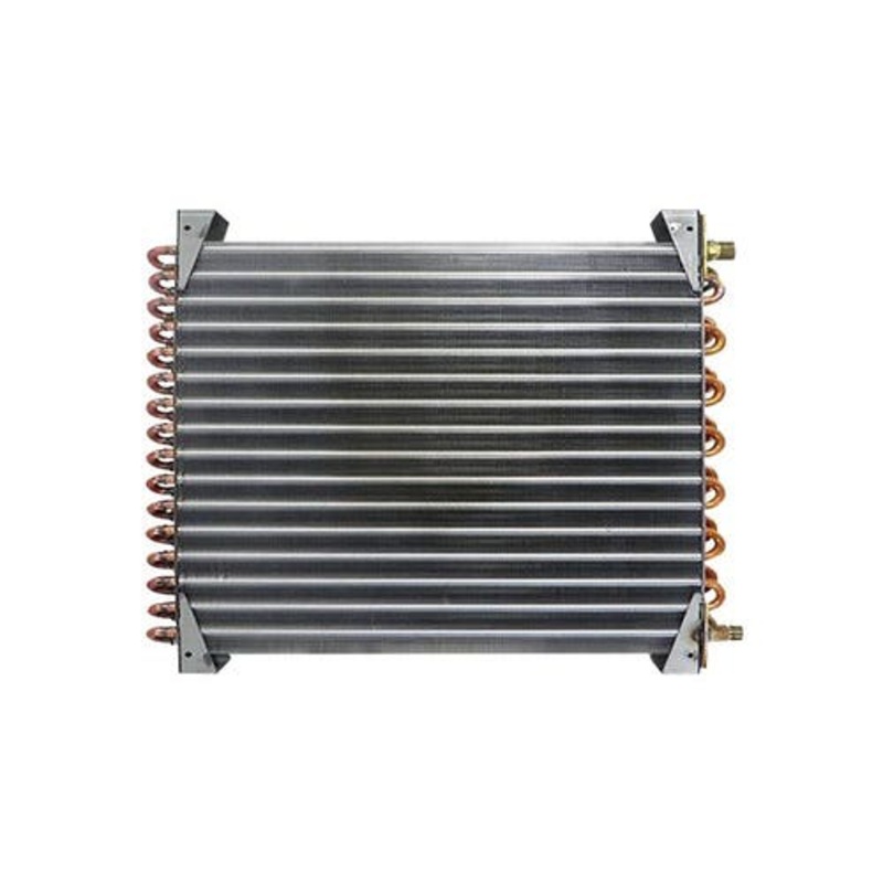 Condenser fits Fendt H385.551.060.100