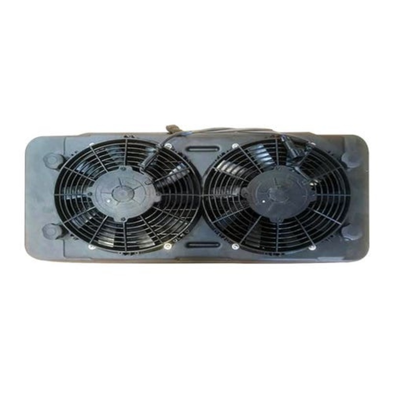 Condenser fits JCB 335/G7810