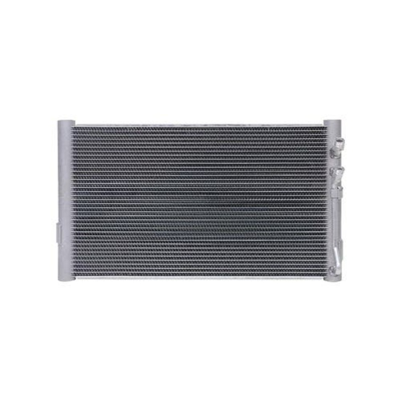 Condenser fits John Deere SJ25223