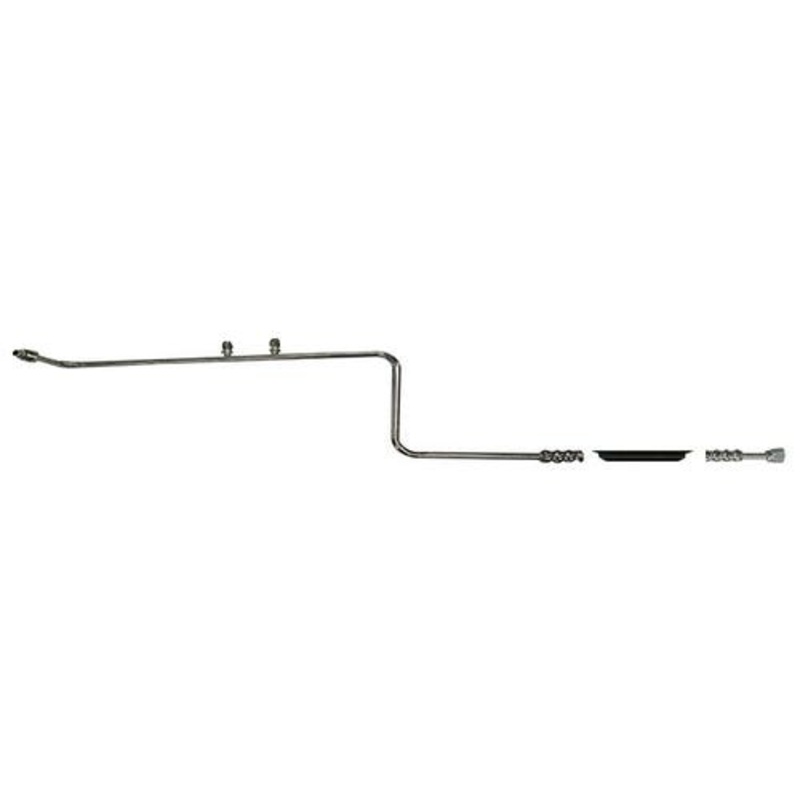 Condenser to Cab Hose fits John Deere RE56809