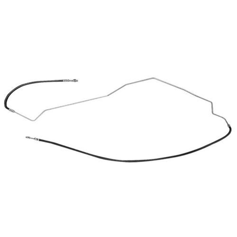 Condenser to Receiver Drier Hose fits John Deere SJ12575