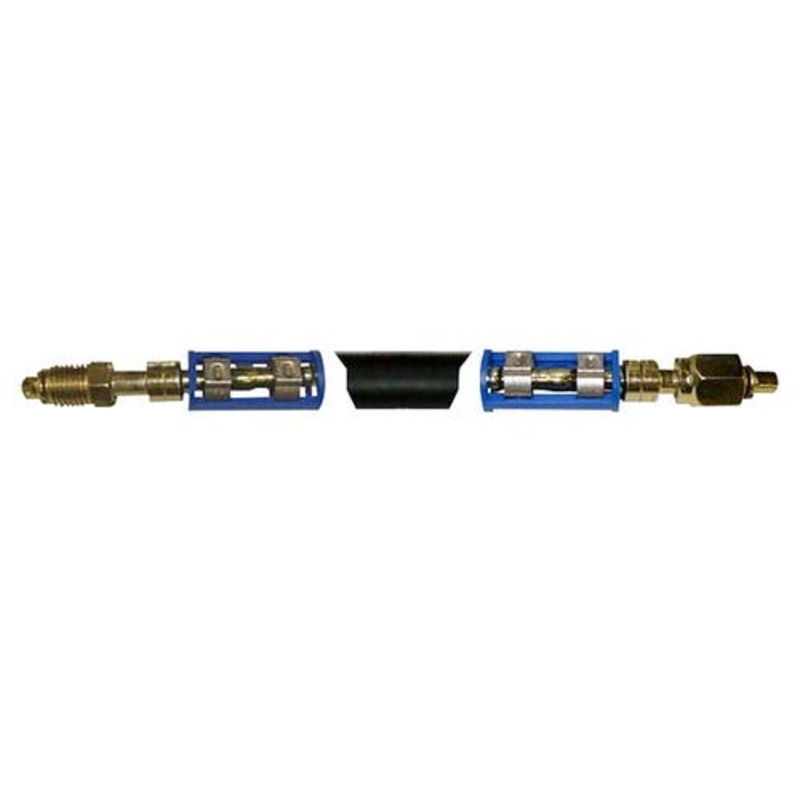 Condenser to Receiver Drier Hose - Rubber fits John Deere RE184870