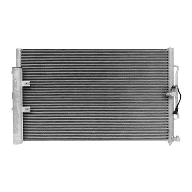 Condenser with Desiccant Bag fits Fendt H530.550.062.101