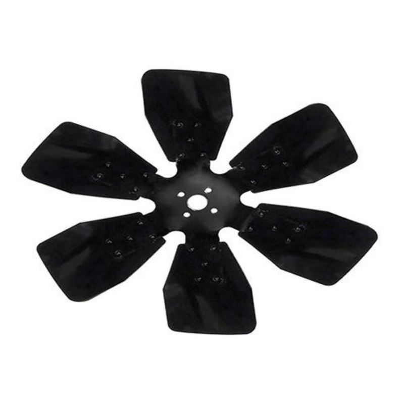 Cooling Fan - 6 Blade fits Case W11B W11B fits Case IH A171555 L112064