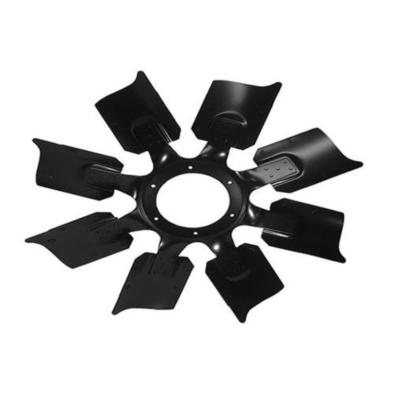 Cooling Fan - 8 Blade fits John Deere 9300 9300T 9320 9320T 9400 9400T 9420 9420T 9520 9520T 9300 RE155339, RE61177