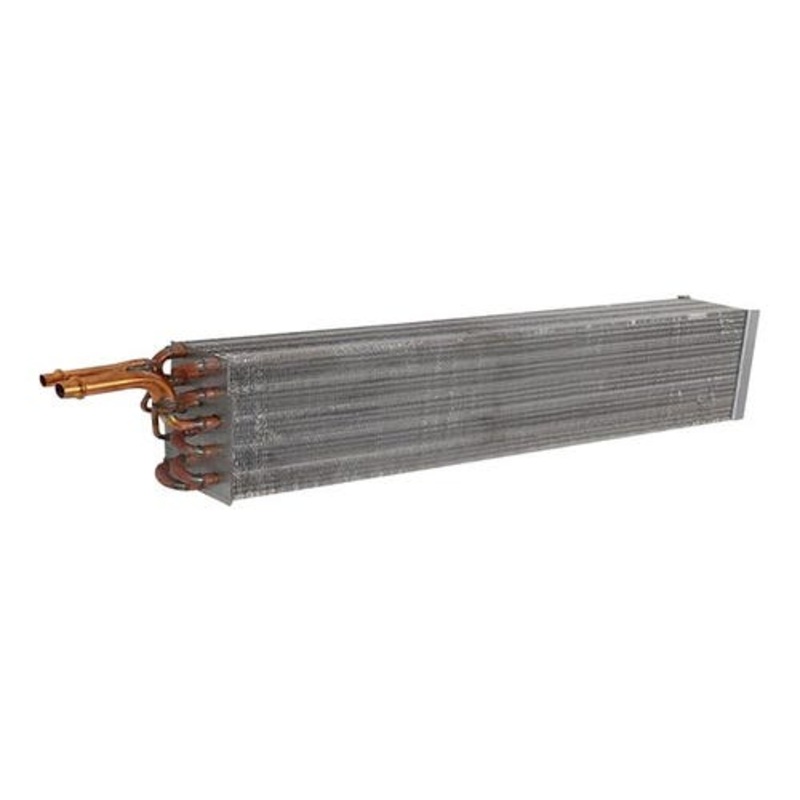 Evaporator fits John Deere SV41766