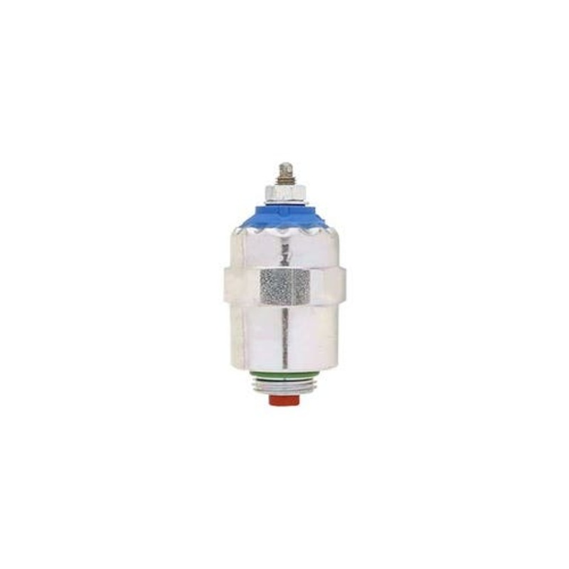 Fuel Shut off Solenoid fits John Deere RE54064