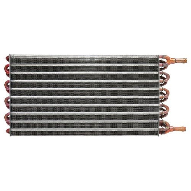 Heater Core fits John Deere 444K 524K 544K 624K 670G 670GP 672G 672GP 770G 770GP 772G 772GP 870G 870GP 872G 872GP 644K 724K 744K 824K 844K AT354967