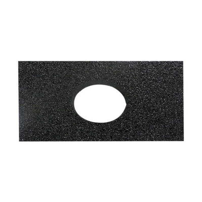 Radiator Filler Neck Pad with PSA fits John Deere R28015