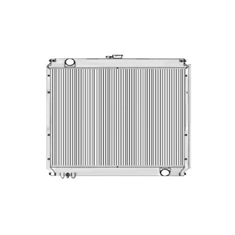 Radiator fits Caterpillar 320B 118-9953