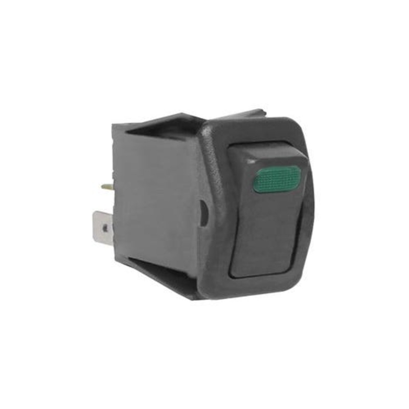 Rocker Switch - Air Conditioning fits Bobcat A300 S160 S175 S250 S510 S570 S590 S630 S650 S750 T190 T250 T320 T550 T590 T630 T650 T770 T870 7169112
