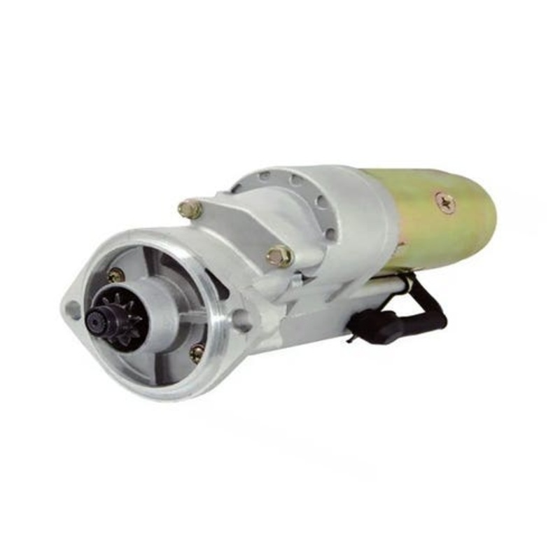 Starter - 12 Volt fits John Deere 24A 125 GV11567 fits Isuzu 2AB1 2912559140 3675152RX fits Hyster 1374083 fits Delco Remy 94123387 fits Bosch SR396X