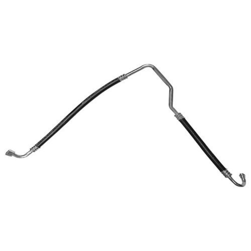 Suction Hose - Compressor End fits John Deere RE305112