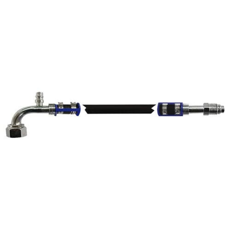Suction Hose fits Komatsu 419-963-A170