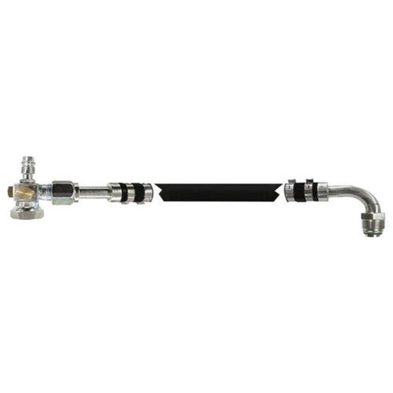 Suction Hose fits New Holland 84448936