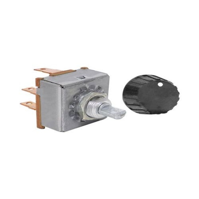 Blower Switch Assembly - 3 Speed fits JCB 267/85235