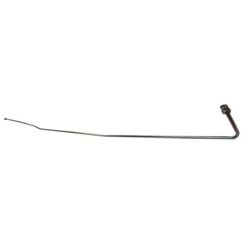 Cab Post Liquid Line - Steel fits John Deere RE220969