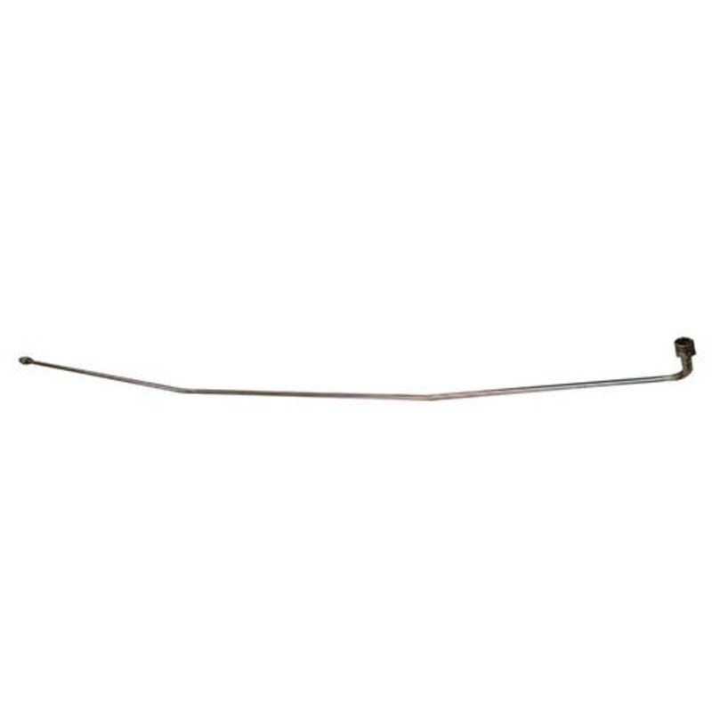 Cab Post Suction Line - Steel fits John Deere RE220970