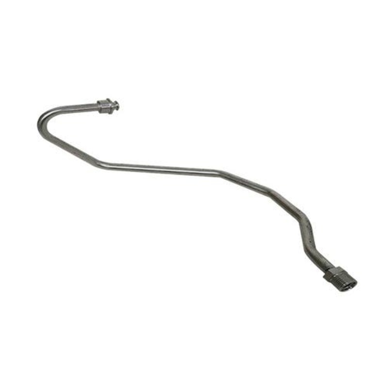 Compressor to Condenser Hose - Compressor End fits John Deere RE317341