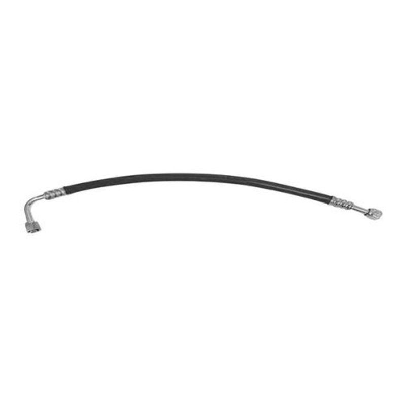 Compressor to Condenser Hose - Condenser End fits John Deere RE317342