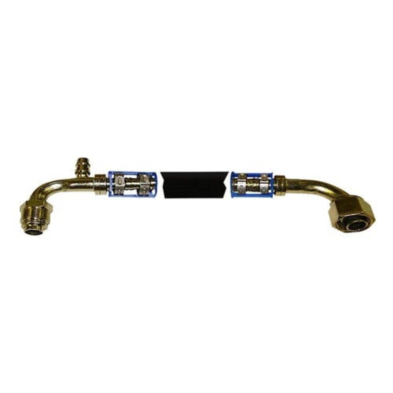 Compressor to Condenser Hose fits John Deere 9100 9200 9300 9300T 9400 9400T 9300 RE61896