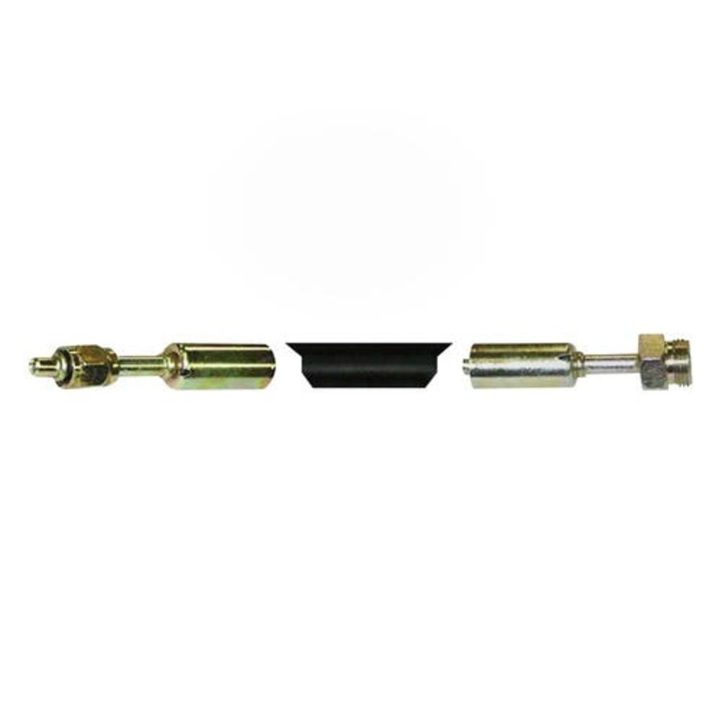 Compressor to Condenser Hose fits John Deere AR87360 RE57332