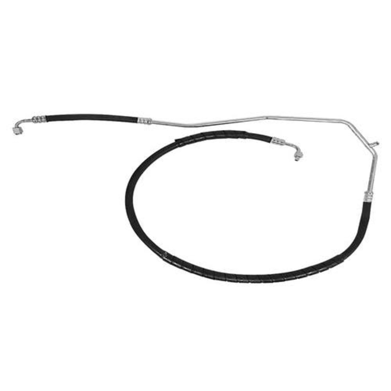Compressor to Condenser Hose fits John Deere RE239560