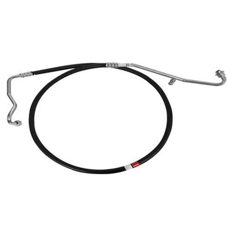 Compressor to Condenser Hose fits John Deere RE312986 RE582513