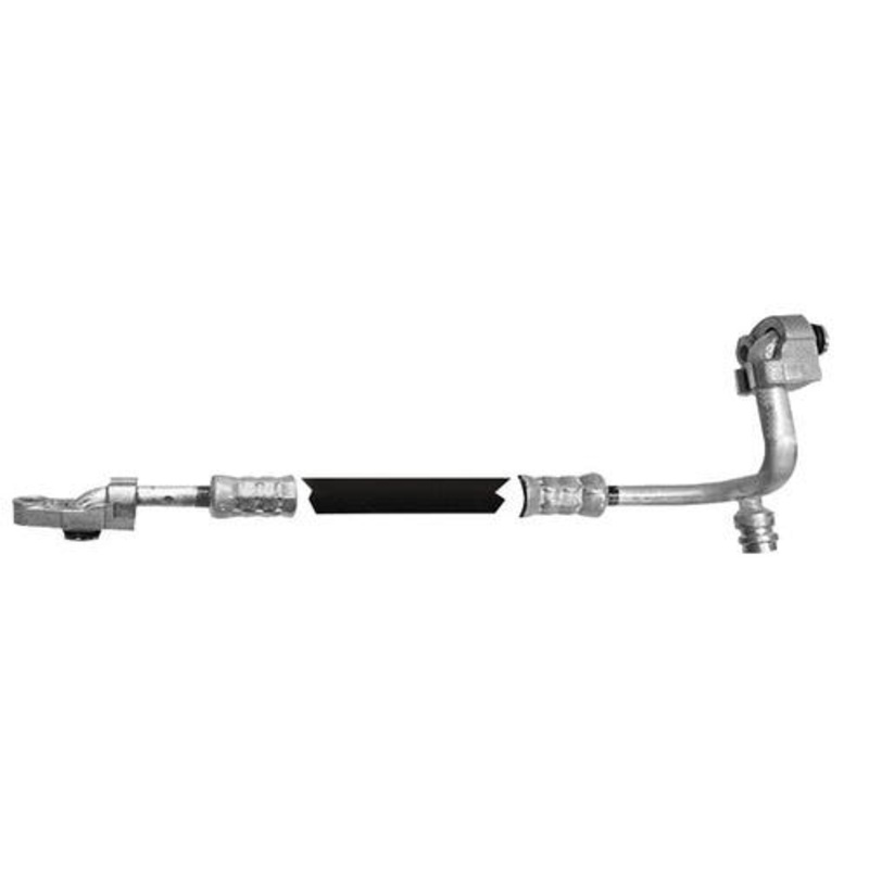 Compressor to Condenser Hose fits Kubota K7711-87510