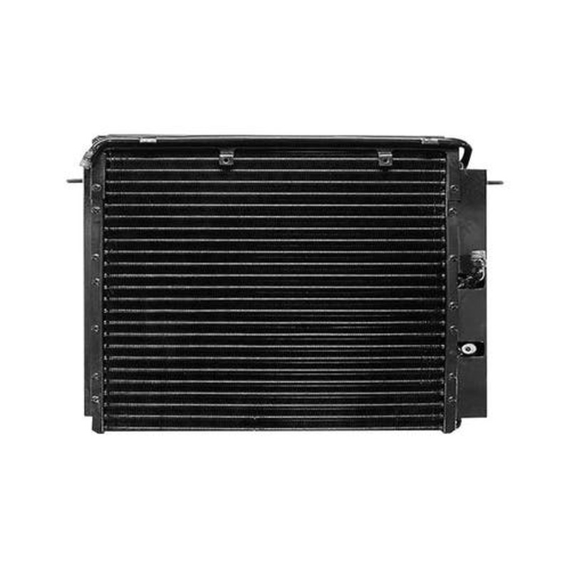 Condenser fits Deutz 0.016.1816.4