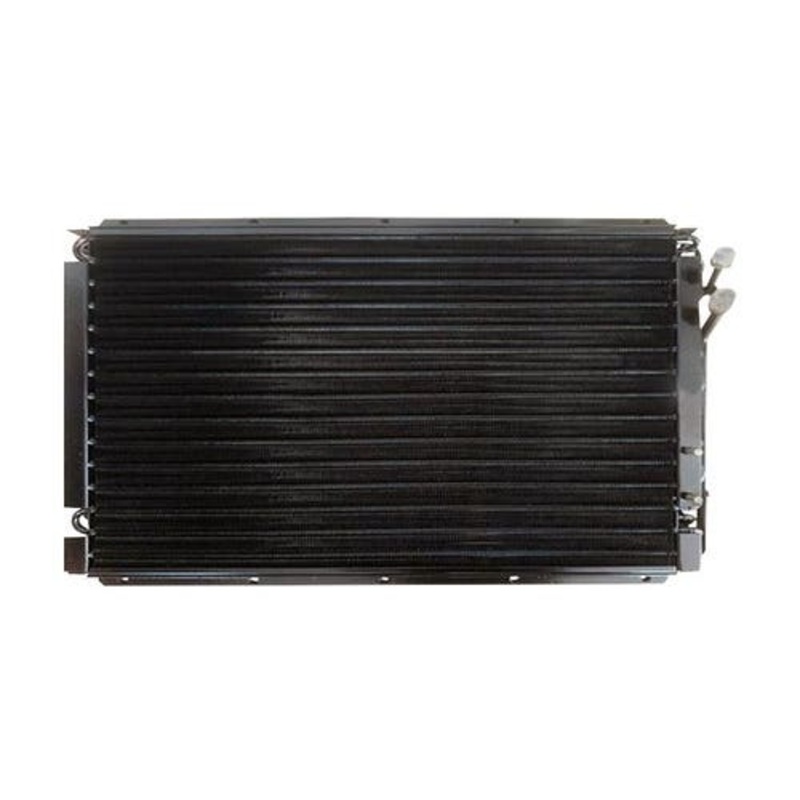 Condenser fits Ford 76074121 76091785 fits New Holland 76074121 76091785