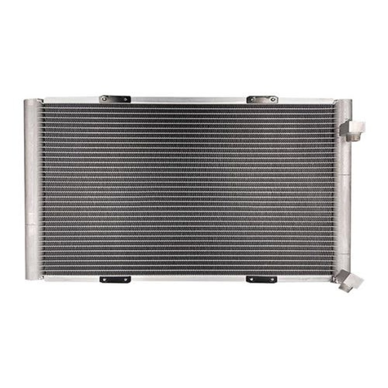 Condenser fits Valtra V37899200
