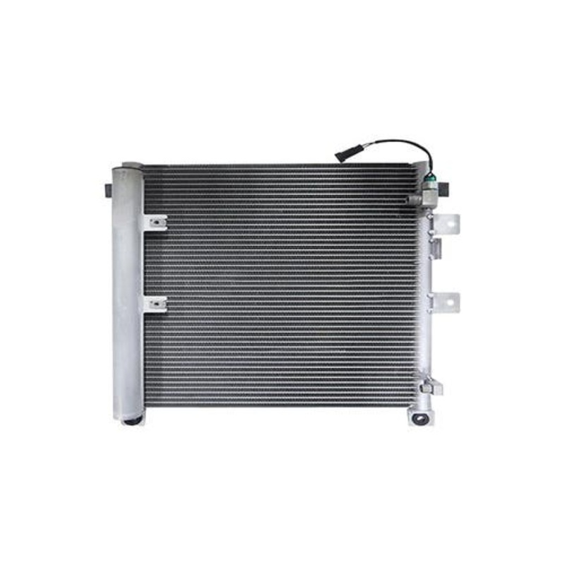 Condenser with Desiccant Bag fits Fendt G340.550.060.010