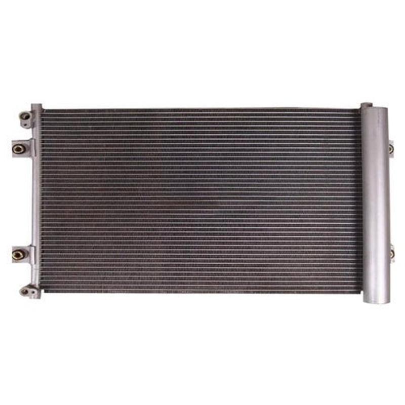 Condenser with Desiccant Bag fits Komatsu 20Y-810-1221